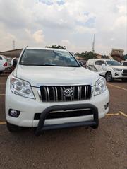 Toyota Land Cruiser Prado 2012 White for sale