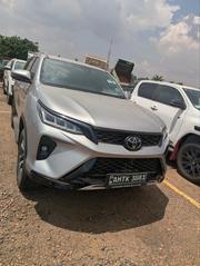 Toyota Fortuner 2021 Gray for sale