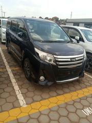 Toyota Noah 2016 Black for sale