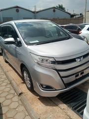 Toyota Noah 2016 Silver for sale
