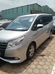 Toyota Noah 2015 Silver for sale