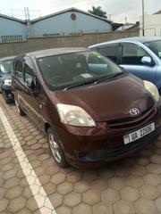 Toyota Passo Sette 2010 Maroon for sale