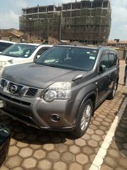 Nissan X-Trail 2014 Gray for sale