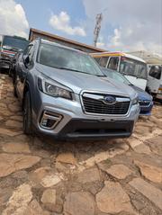 Subaru Forester 2019 Silver for sale