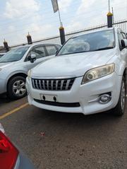 Toyota Vanguard 2011 White for sale