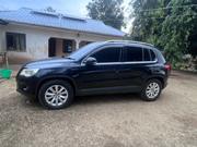 Volkswagen Tiguan S 4Motion 2010 Black for sale