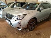 Subaru Forester 2.0XT Premium AWD 2017 White for sale