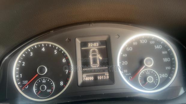 Volkswagen Tiguan S 4Motion 2010 Black