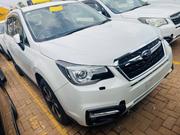 Subaru Forester 2017 White for sale