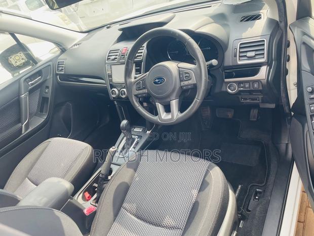Subaru Forester 2017 White