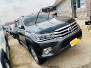 Toyota Hilux Revo Single Cab Deisel 2.8 AWD 2017 Gray for sale