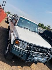 Toyota Land Cruiser 2017 White for sale