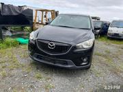 Mazda CX-5 2013 Black for sale
