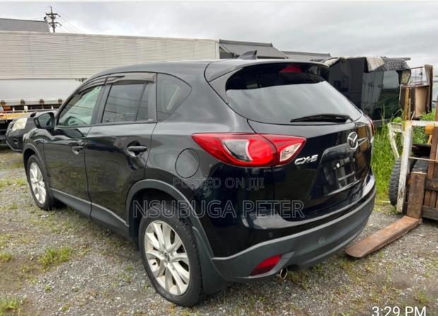 Mazda CX-5 2013 Black
