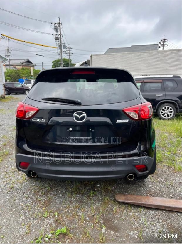 Mazda CX-5 2013 Black