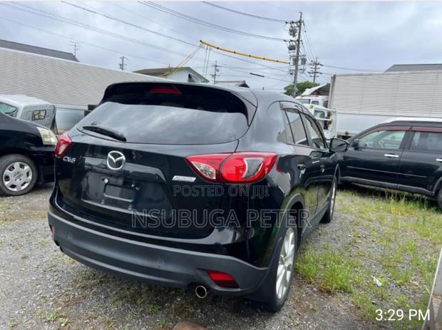 Mazda CX-5 2013 Black