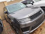 Land Rover Range Rover Sport 2018 Gray for sale