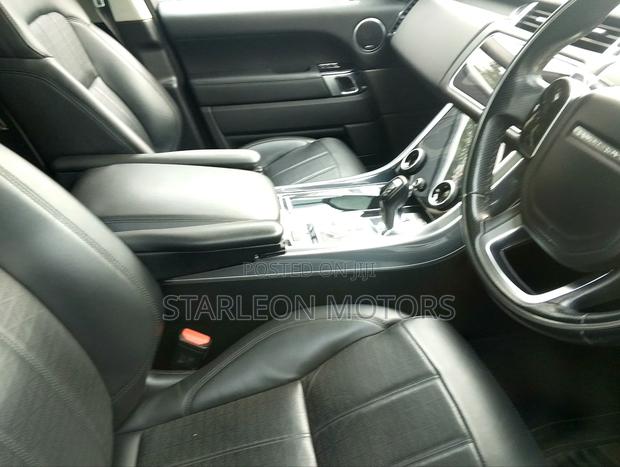 Land Rover Range Rover Sport 2018 Gray