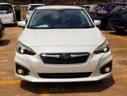 Subaru Impreza 2017 White for sale