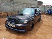 Subaru Forester Automatic 2004 Purple for sale
