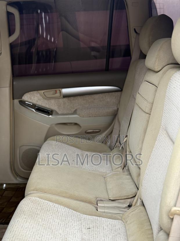 Toyota Land Cruiser Prado 2.7 i 16V 2006 White