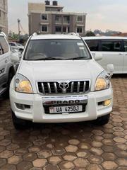 Toyota Land Cruiser Prado 2.7 i 16V 2006 White for sale