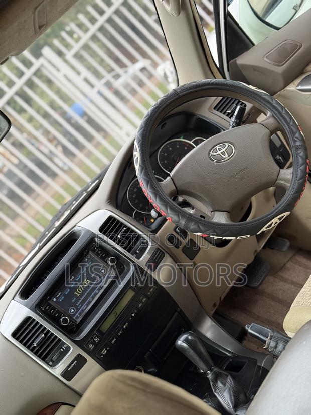 Toyota Land Cruiser Prado 2.7 i 16V 2006 White