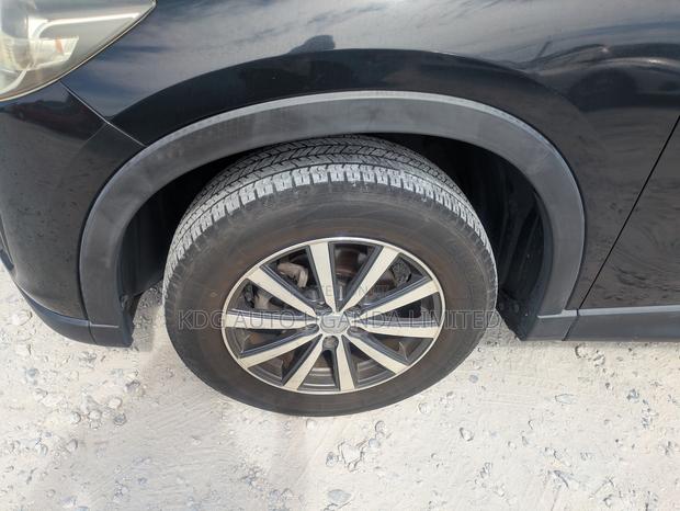 Mazda CX-5 2012 Black