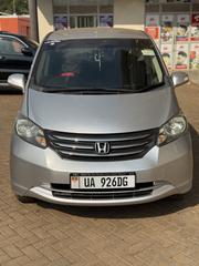 Honda Freed 2010 Silver for sale