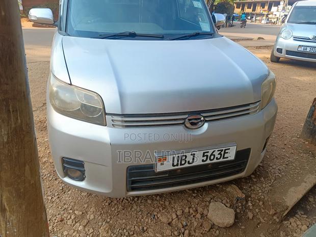 Toyota Rumion 1.5 FWD 2021 Silver