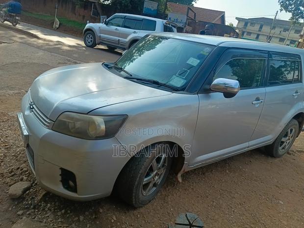 Toyota Rumion 1.5 FWD 2021 Silver