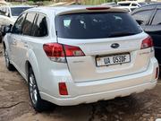 Subaru Outback 2011 White for sale