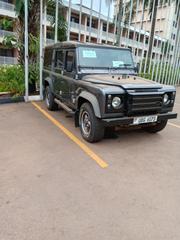 Land Rover Defender 1999 Black for sale