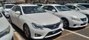 Toyota Mark X 2015 White for sale