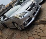 Subaru Legacy 2.5i Premium 2013 Silver for sale