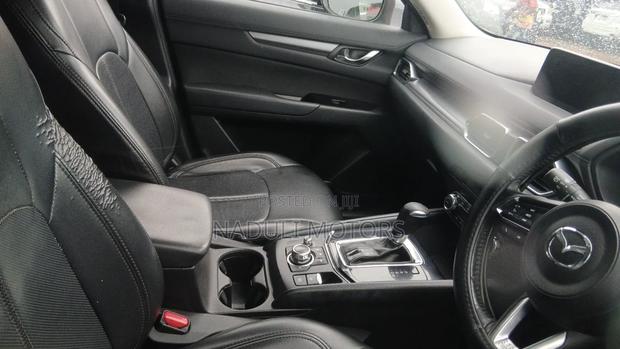 Mazda CX-5 2.2 Diesel AWD 2018 Black