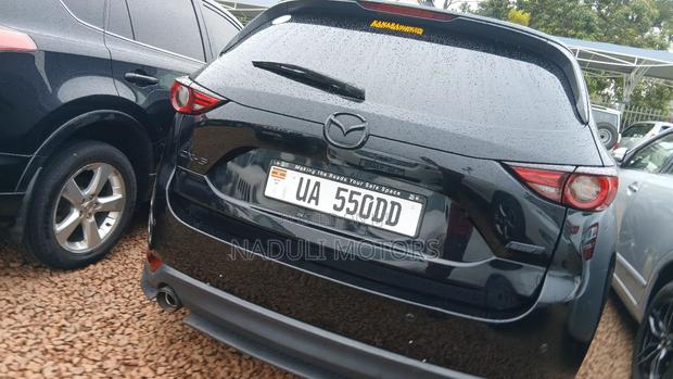 Mazda CX-5 2.2 Diesel AWD 2018 Black