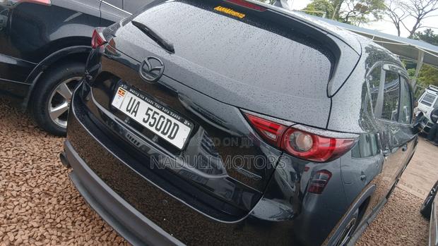 Mazda CX-5 2.2 Diesel AWD 2018 Black