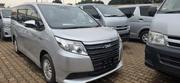 Toyota Noah 2017 Silver for sale