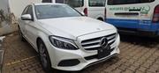 Mercedes-Benz C180 2017 White for sale