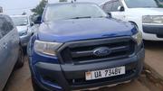 Ford Ranger Wildtrak 2012 Blue for sale