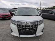Toyota Alphard 2.5 Petrol AWD 2018 Pearl for sale