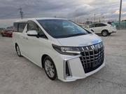 Toyota Alphard 2.5 Petrol FWD 2020 Pearl for sale