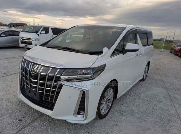 Toyota Alphard 2.5 Petrol FWD 2020 Pearl