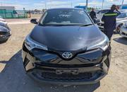 Toyota C-HR 2017 Black for sale