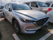 Mazda CX-8 2.2 FWD (6 seater) 2018 Silver for sale