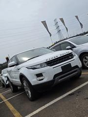 Land Rover Range Rover Evoque Pure AWD 5-Door 2013 White for sale