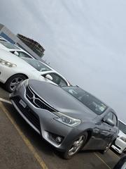 Toyota Mark X 2.5 RWD 2014 Gray for sale