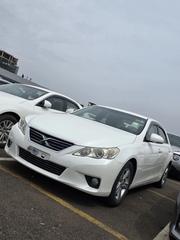 Toyota Mark X 2.5 RWD 2012 White for sale