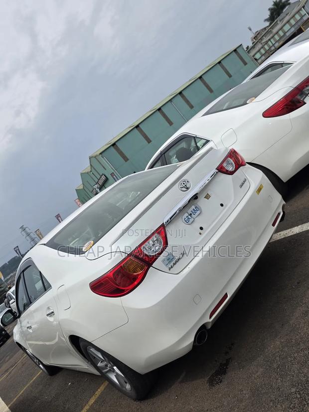 Toyota Mark X 2.5 RWD 2012 White